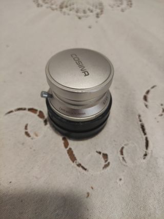 Objetivo Cosina 22mm