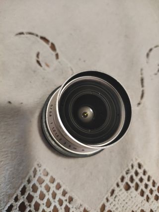 Objetivo Cosina 22mm