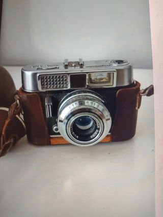 (3) CAMARAS DE FOTOS