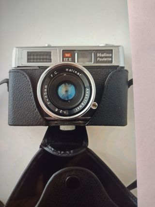 (3) CAMARAS DE FOTOS