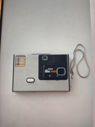 (3) CAMARAS DE FOTOS