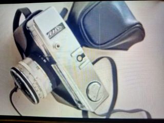 (3) CAMARAS DE FOTOS