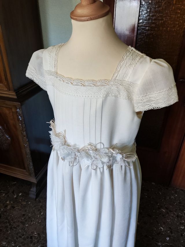 Vestido de Comunión para Niña Aire Barcelona 