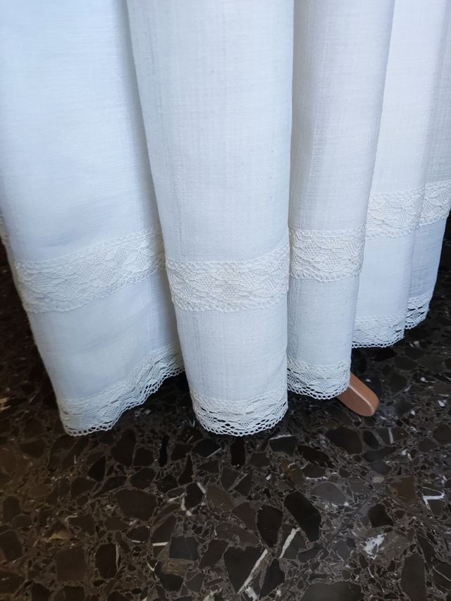 Vestido de Comunión para Niña Aire Barcelona 