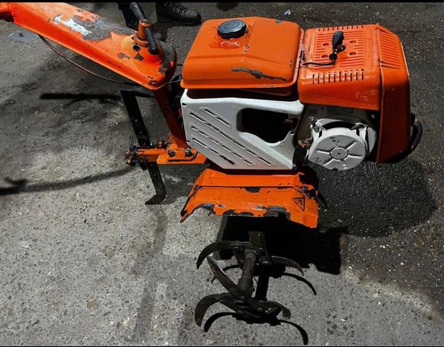 Mula mecanica de segunda mano por 495 EUR en Badajoz en WALLAPOP Mula mecanica de segunda mano por 495 EUR en Badajoz en WALLAPOP