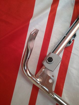 África twin 1100 soporte maleta iz original