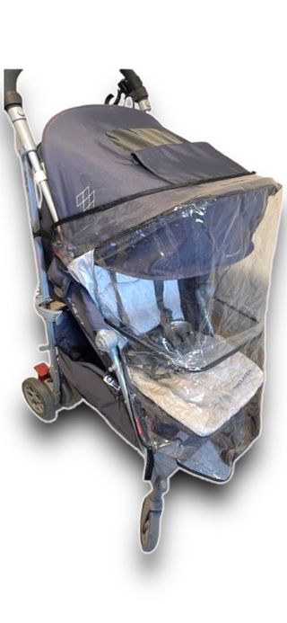 Silla paseo MACLAREN TECHNO XLR Arc