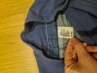 Pantalón vaquero premamá 40