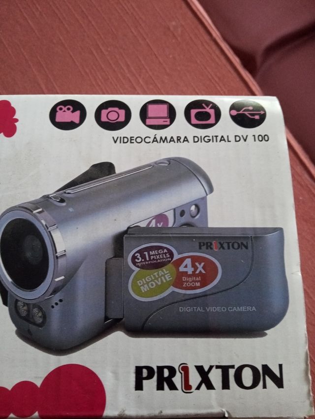 camara de video