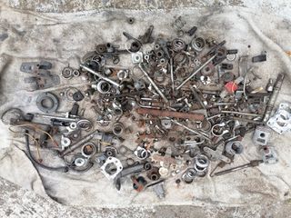  Mobilletes, DESPIECE 