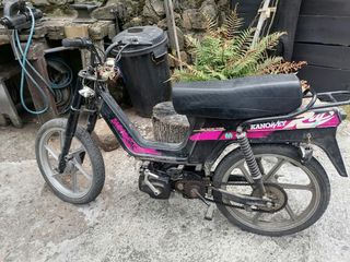  Mobilletes, DESPIECE 