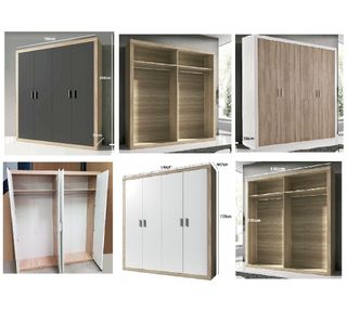 Muebles para dormitorio alta calidad