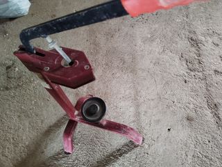 encorchadora de botellas