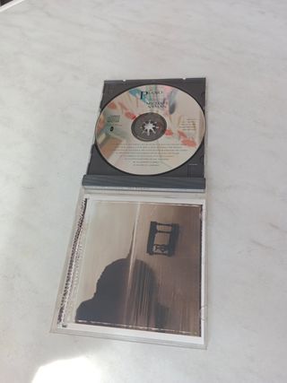 The Piano .CD. Banda sonora de la película
