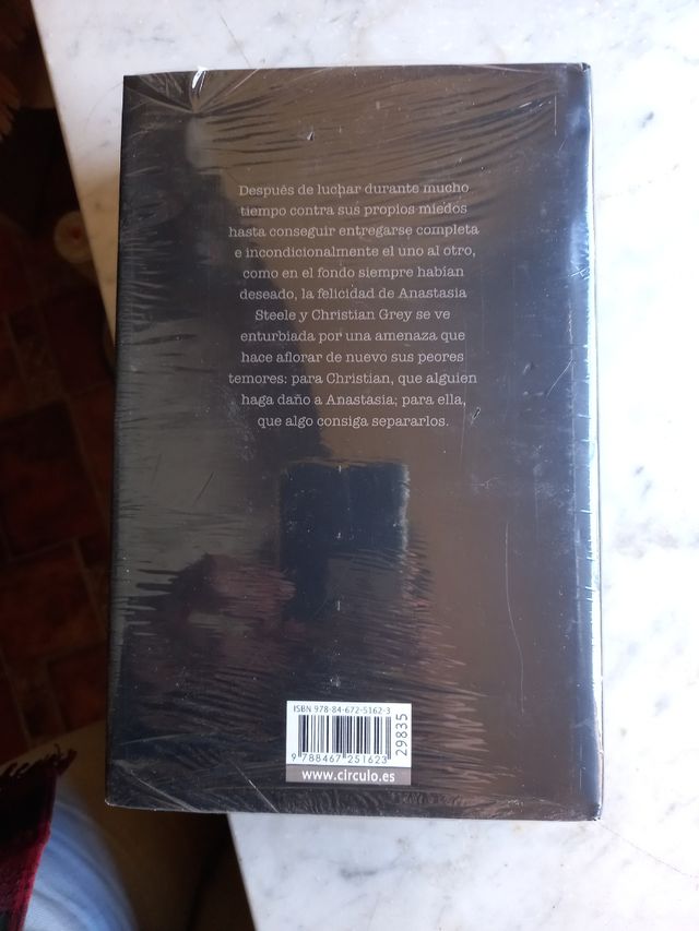 Cincuenta sombras liberadas