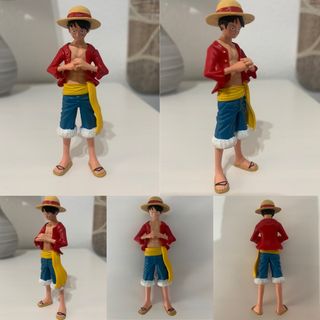 Figura de Luffy de One Piece