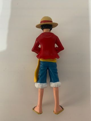 Figura de Luffy de One Piece