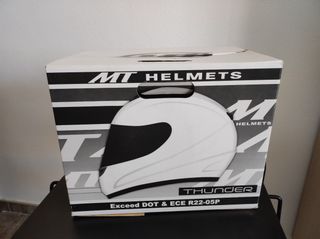 Casco MT Helmets Thunder Kid Infantil