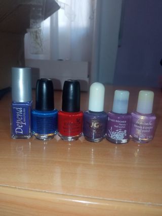 Esmaltes