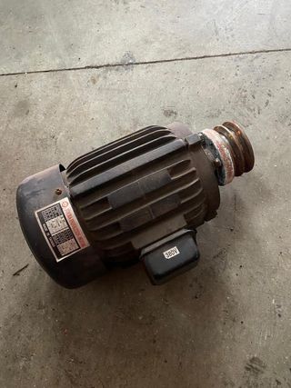 Motor trifásico 5cv