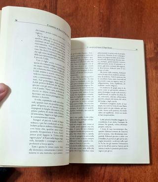 Libro Il cammino di Karol il Papa Buono