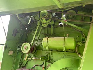 Cosechadora DEUTZ FAHR 4060