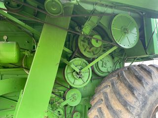 Cosechadora DEUTZ FAHR 4060