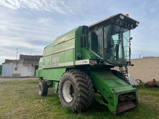 Cosechadora DEUTZ FAHR 4060