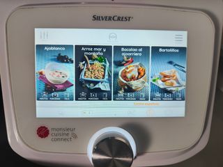 Monsieur Cuisine Connect