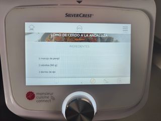 Monsieur Cuisine Connect