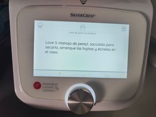 Monsieur Cuisine Connect