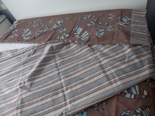 juego funda nórdica cama 135 cm La Mallorquina