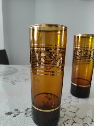 vasos vintage
