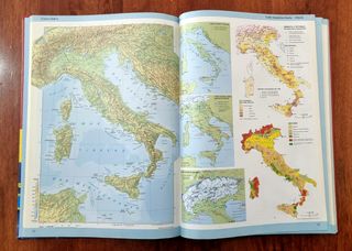 Atlante Geografico Metodico de Agostini