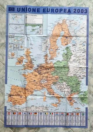 Atlante Geografico Metodico de Agostini