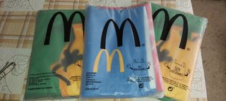 3 Toallas de playa. Minions. Sin estrenar. NUEVAS