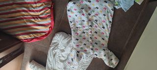 sacos para dormir o buzo de 0 a 6 meses