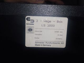 Altoparlanti per serate