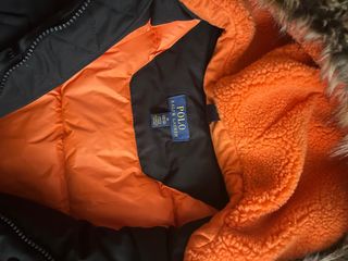 Cazadora polo Ralph Lauren talla m (10-12)