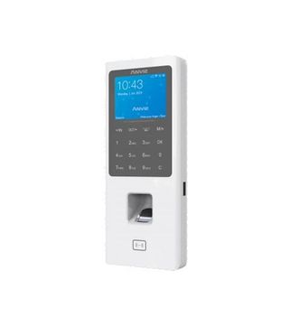 NUEVO Lector biométrico autónomo ANVIZ W2-Pro