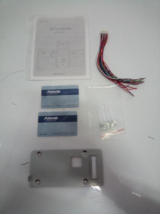 NUEVO Lector biométrico autónomo ANVIZ W2-Pro