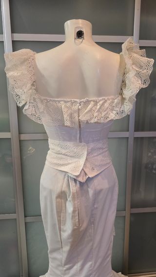 Traje Flamenca talla 38