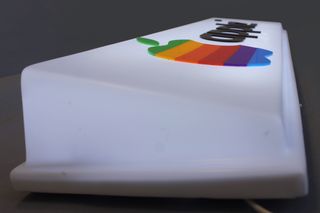 LETRERO LUMINOSO APPLE ESPECTACULAR Y ORIGINAL90cm