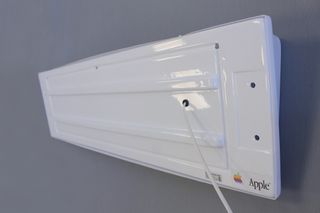 LETRERO LUMINOSO APPLE ESPECTACULAR Y ORIGINAL90cm