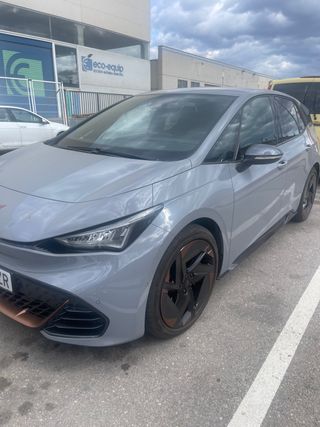 CUPRA Born 2022