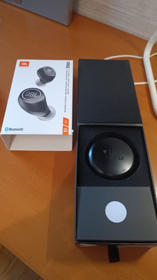 Auriculares JBL Free inalámbrico 