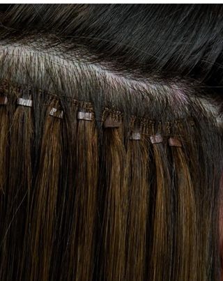 extensiones a domicilio