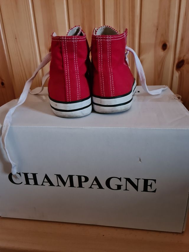 Sneakers Converse numero 37