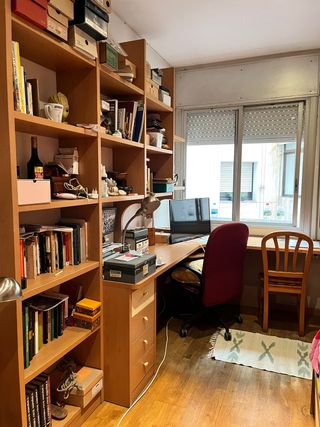 Habitación Juvenil cama tren nido