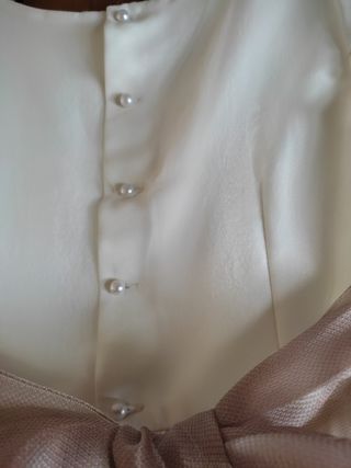 VESTIDO COMUNION y CHAQUETA.